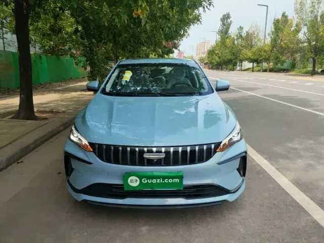 Geely Binrui — Фото автомобиля 2