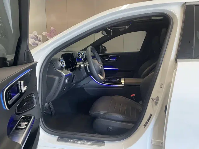 Mercedes-Benz C-Class — Фото автомобиля 17