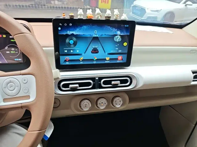 Wuling Hongguang Mini EV — Фото автомобиля 8