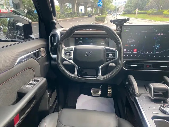 Jetour T2 — Фото автомобиля 17