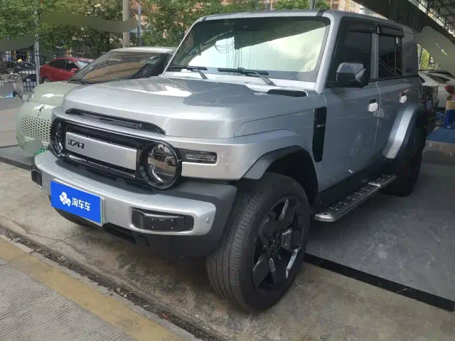 Фотография автомобиля — iCAR V23