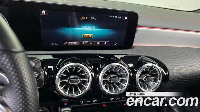 Mercedes-Benz CLA-Class C118 — Фото автомобиля 19