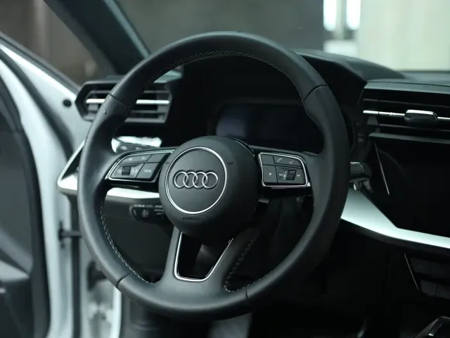Audi A3 — Фото автомобиля 9