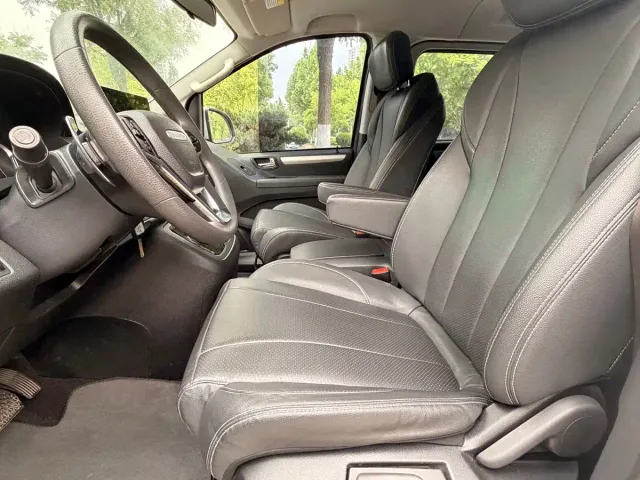 Maxus G20 — Фото автомобиля 12