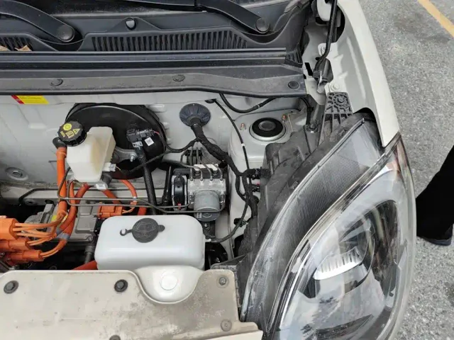 Wuling Hongguang Mini EV — Фото автомобиля 22