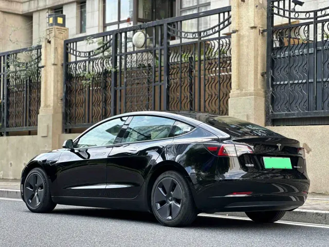 Tesla Model 3 — Фото автомобиля 4