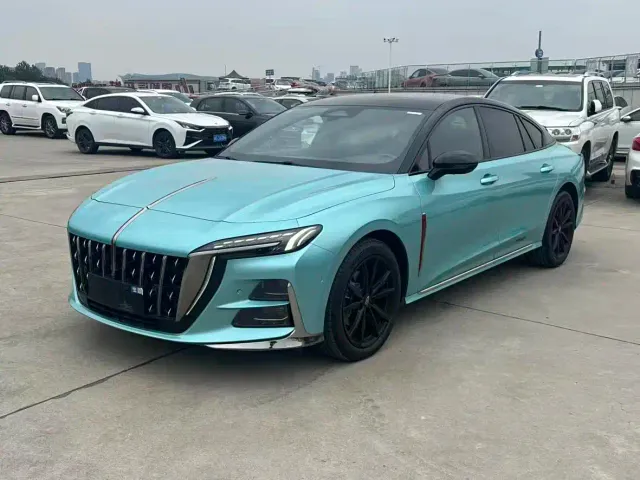 Hongqi H6 — Фото автомобиля 3