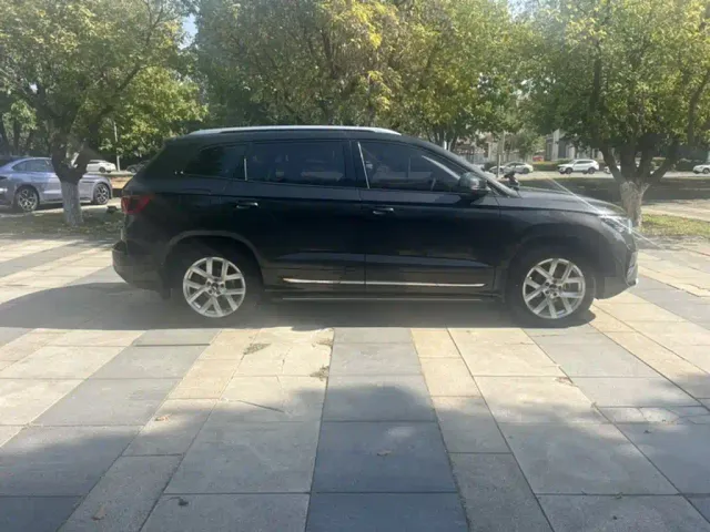 Jetta VS7 — Фото автомобиля 6