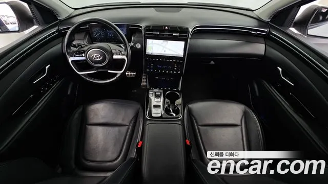 Hyundai Tucson NX4 — Фото автомобиля 7