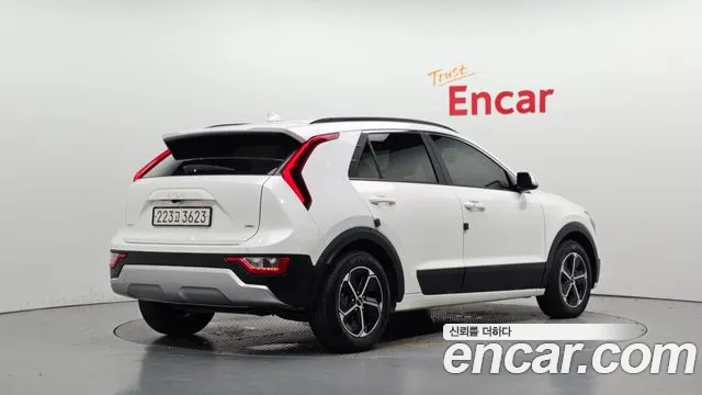Kia Niro The All New Niro — Фото автомобиля 2