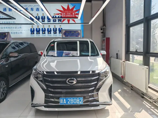 GAC Trumpchi M8 — Фото автомобиля 2