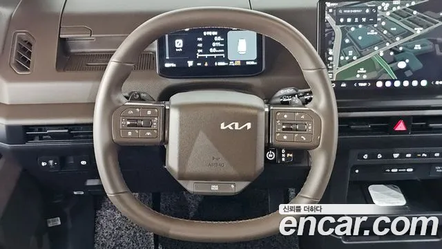 Kia PV5 — Фото автомобиля 13