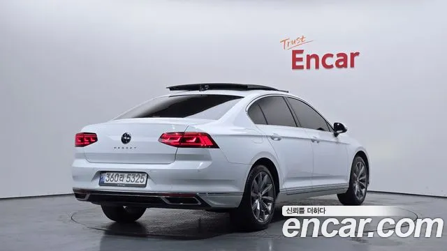 Volkswagen Passat Passat GT(B8) 2.0 TDI Prestige — Фото автомобиля 2