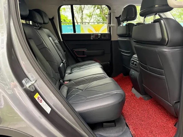 BYD FangChengBao Leopard 5 — Фото автомобиля 7