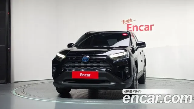 Toyota RAV4 5th Gen — Фото автомобиля 3