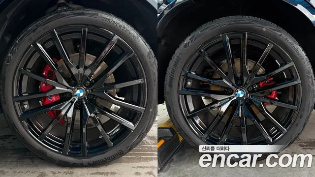 BMW X5 — Фото автомобиля 10