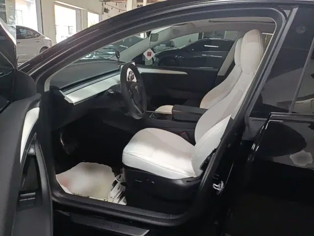 Tesla Model Y — Фото автомобиля 14