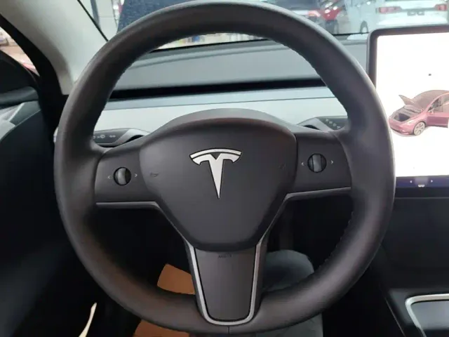 Tesla Model Y — Фото автомобиля 10