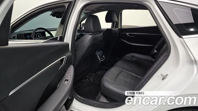 Hyundai Sonata DN8 — Фото автомобиля 11