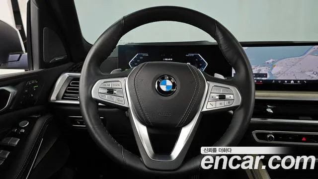 BMW X7 — Фото автомобиля 13