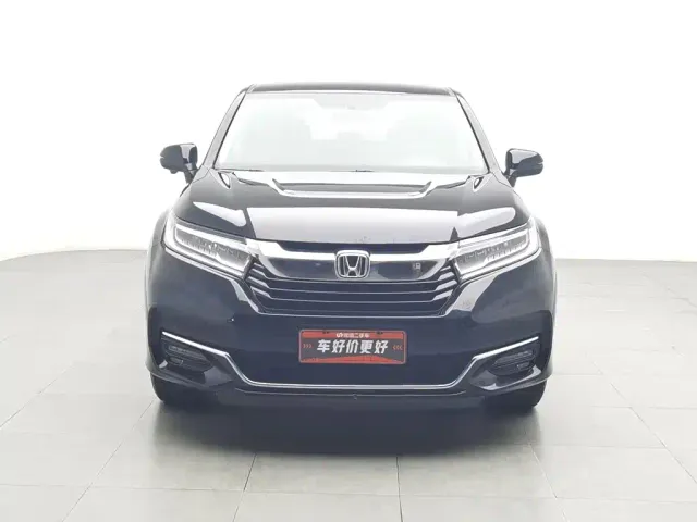 Honda Avancier — Фото автомобиля 3
