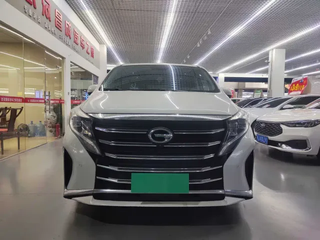 GAC Trumpchi M8 — Фото автомобиля 2