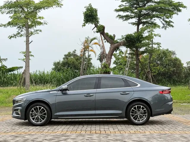 Geely Xingrui — Фото автомобиля 17
