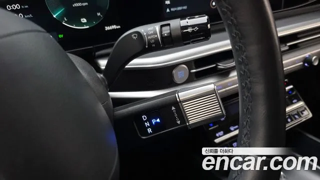 Hyundai Grandeur — Фото автомобиля 9