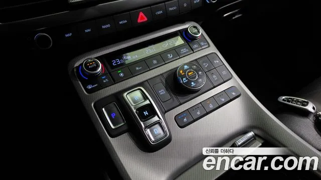 Hyundai Palisade The New Palisade — Фото автомобиля 12
