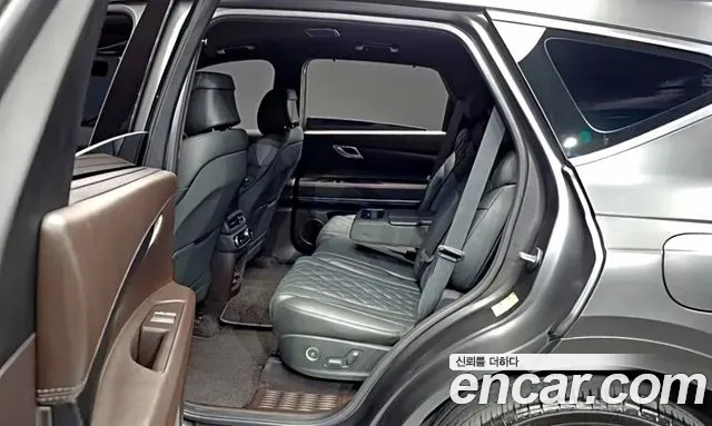 Genesis GV80 3.5T Бензин AWD — Фото автомобиля 12