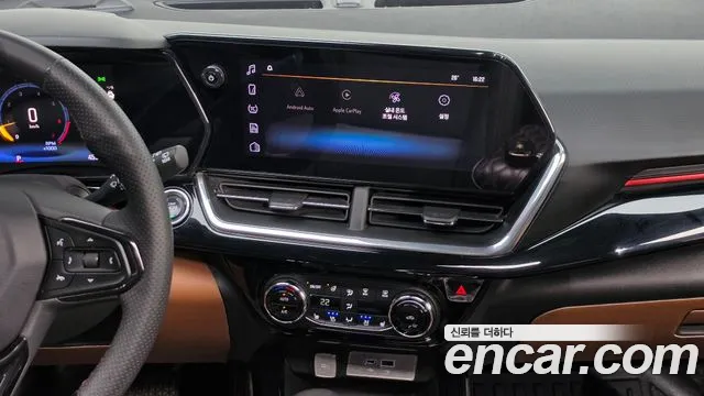 ChevroletGMDaewoo Trax Trax Кроссовер — Фото автомобиля 14
