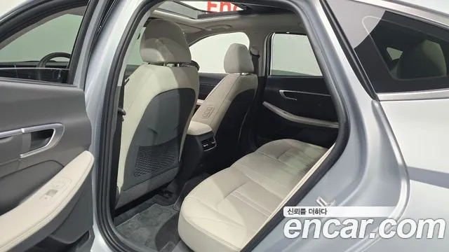 Hyundai Sonata Sonata Edge(DN8) — Фото автомобиля 11