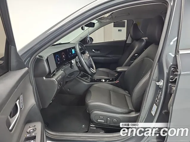 Hyundai Kona SX2 — Фото автомобиля 17