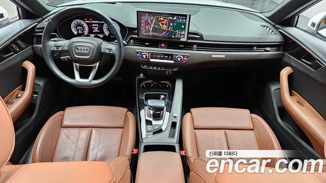 Audi A4 45 TFSI quattro Premium — Фото автомобиля 7