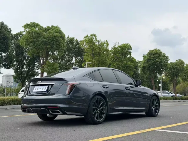 Cadillac Cadillac CT5 2021 28T Platinum Sport — Фото автомобиля 4