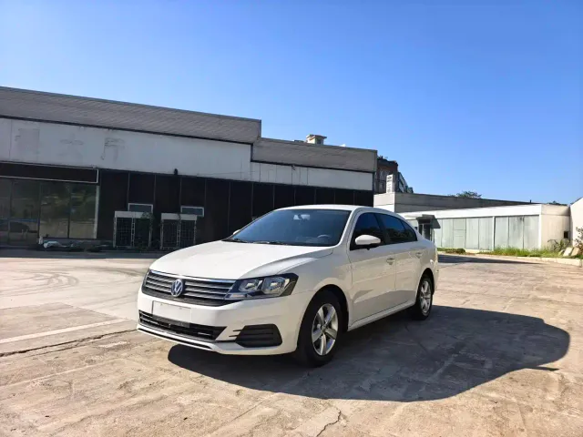 Фотография автомобиля — Volkswagen Lavida
