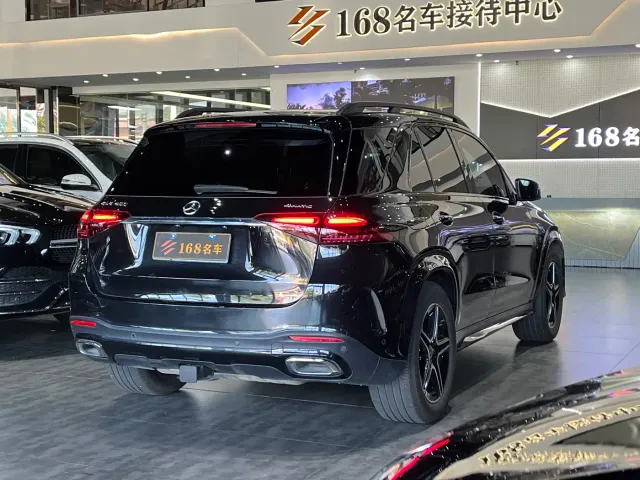 Mercedes-Benz GLE-Class — Фото автомобиля 7