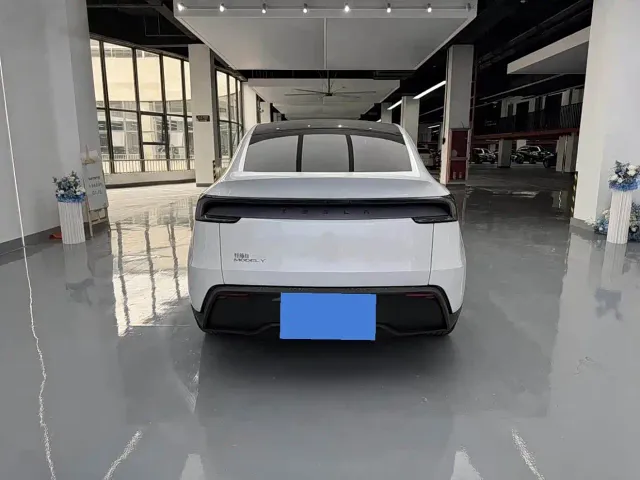 Tesla Model Y — Фото автомобиля 13