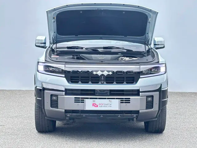 BYD FangChengBao Leopard 8 — Фото автомобиля 11