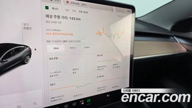 Tesla Model 3 — Фото автомобиля 21