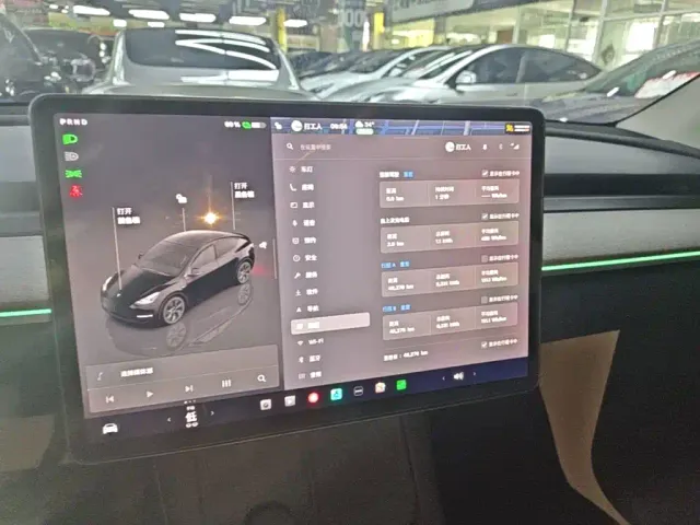 Tesla Model Y — Фото автомобиля 12