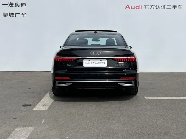 Audi Audi A6L 2024 40 TFSI Luxury Dynamic — Фото автомобиля 5