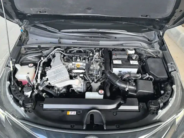 Toyota Levin — Фото автомобиля 15