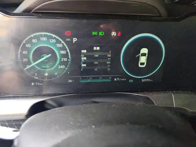 Hyundai Fista — Фото автомобиля 14