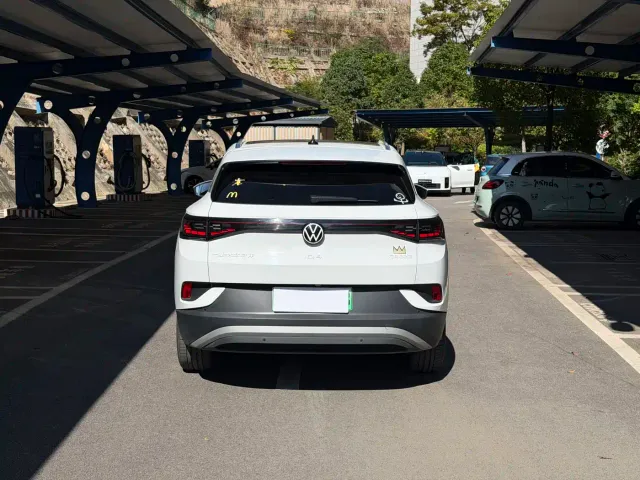Volkswagen ID.4 Crozz — Фото автомобиля 8