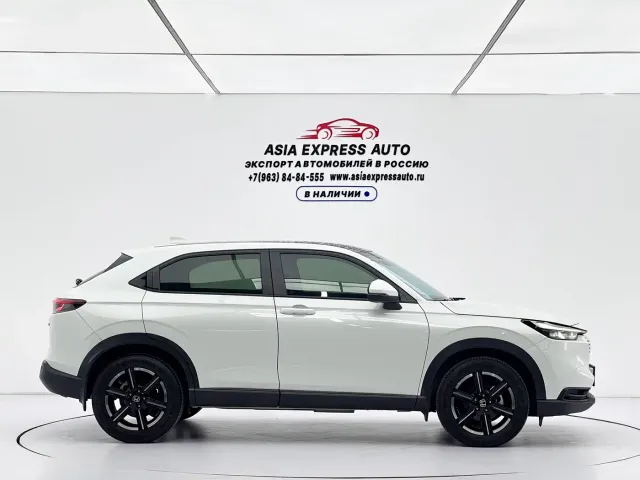 Honda Vezel — Фото автомобиля 7