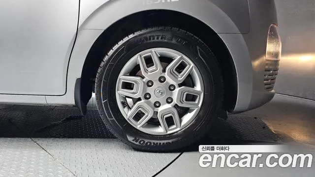 Hyundai Staria — Фото автомобиля 6