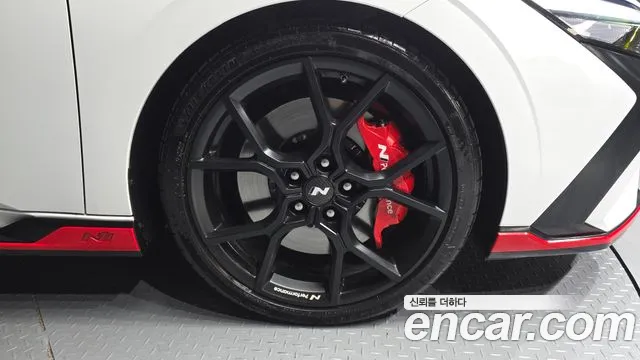 Hyundai Avante CN7 — Фото автомобиля 6