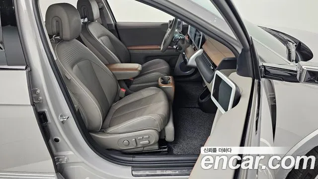 Hyundai Ioniq5 Ioniq5 Long Range AWD — Фото автомобиля 9