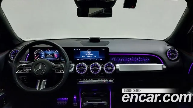 Mercedes-Benz GLB-Class X247 — Фото автомобиля 7